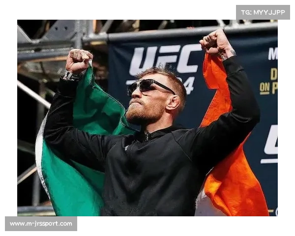 康纳麦格雷戈坦言成名之痛名望与财富曾让自己迷失崩溃