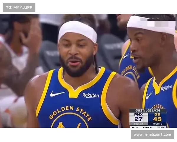 勇士替补得分优势明显，第二阵容拉开分差